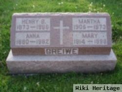 Henry B. Greiwe