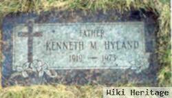 Kenneth Melvin Hyland