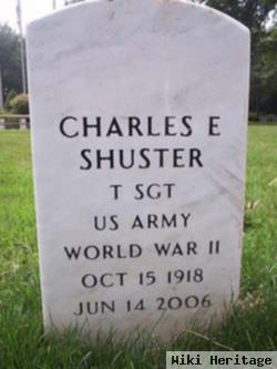 Charles E Shuster