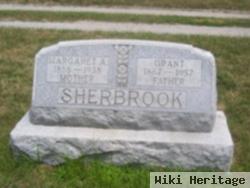 Margaret Aurilla Hanna Sherbrook