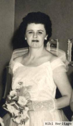 Annie Marie "billie" Brown Chaney