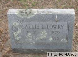 Sallie L. Towry