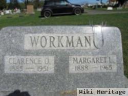 Clarence Orben Workman