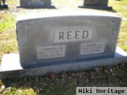 Samuel James Reed