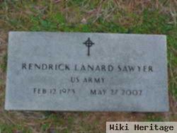 Rendrick Lanard Sawyer