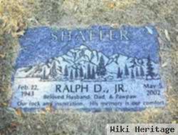 Ralph Dewitt Shaffer, Jr