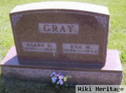 Harry D Gray