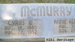 Cyrus W. Mcmurry