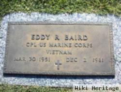 Eddy R Baird