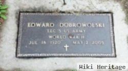 Edward Dobrowolski