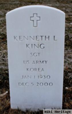 Kenneth L King