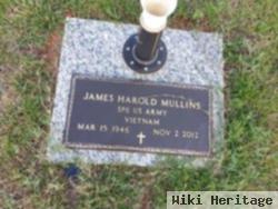 James Harold Mullins, Sr