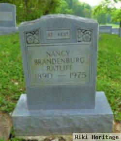 Nancy Brandenburg Ratliff