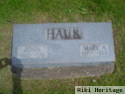 John Hauk