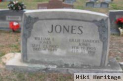 William E "bill" Jones