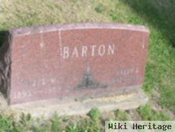 Hazel M. Barton