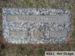 Warren S Potter