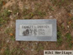 Emmett L. Durden