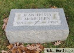 Jean Hosey Mcmullen