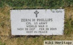 Zern Phillips