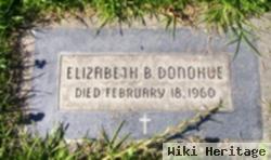 Elizabeth B. Donohue