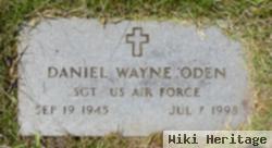 Daniel Wayne Oden