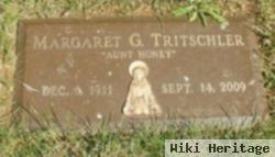 Margaret "aunt Honey" Tritschler