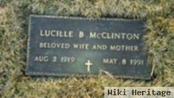 Lucille B. Mcclinton