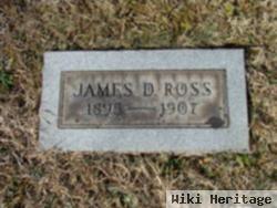 James D Ross