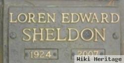 Loren Edward Sheldon