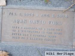 Aran David Ford