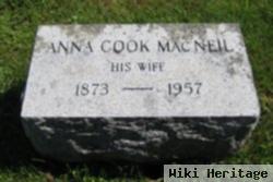 Anna Cook Macneil