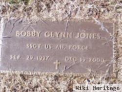 Bobby Glynn Jones