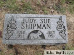 Judy Sue Shipman