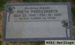 Pheth Phongsavath