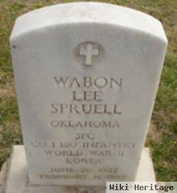 Wabon Lee Spruell