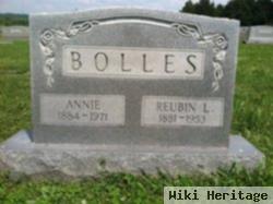 Annie Groce Bolles