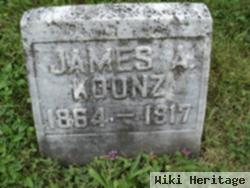 James A. Koonz