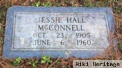 Jessie Hall Mcconnell