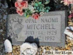 Opal Naomi Mitchell