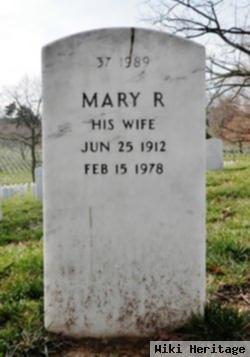 Mary Roche Lipscomb