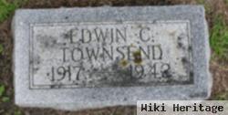 Lieut Edwin Cole Townsend