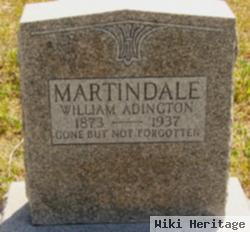 William Adington Martindale