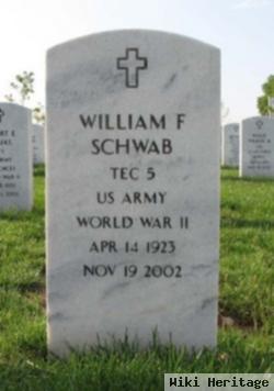 William F. Schwab