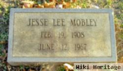 Jesse Lee Mobley