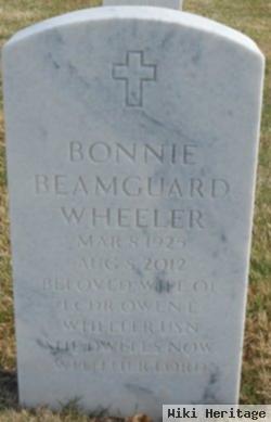 Bonnie Beamguard Wheeler