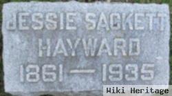 Jessie Sackett Hayward