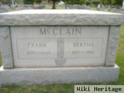 Frank Mcclain