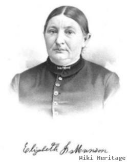 Elizabeth J Grove Munson