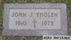 John J Tholen